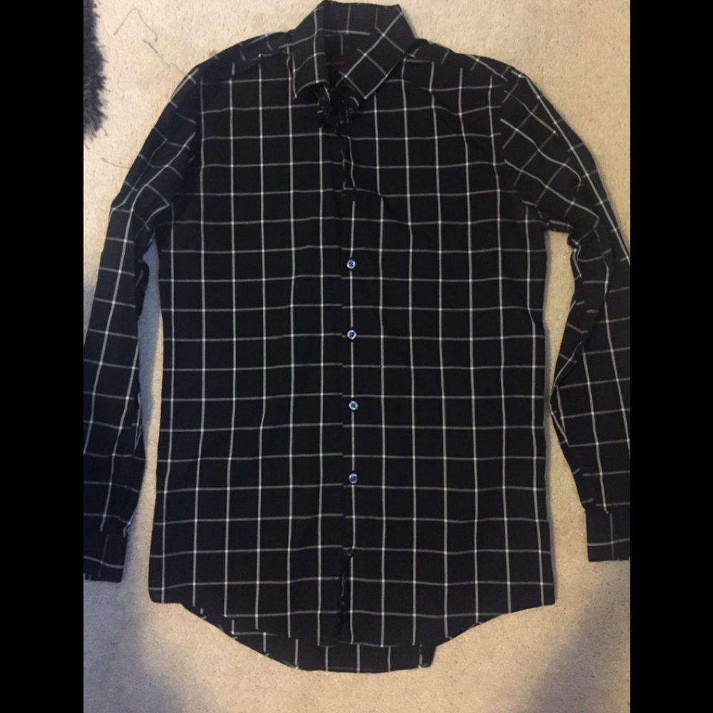 Jf ferrar unique cubed print